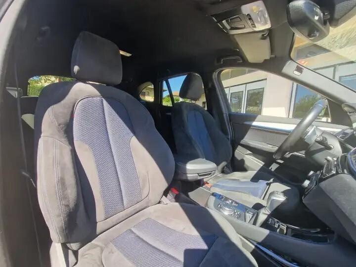Bmw X1 sDrive18d Msport