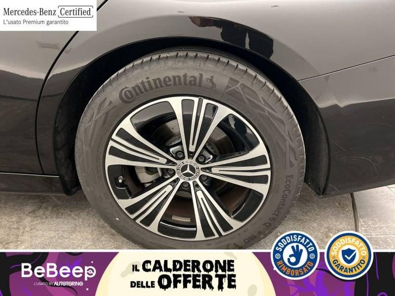 Mercedes-Benz Classe E E SW 220 D ADVANCED AUTO