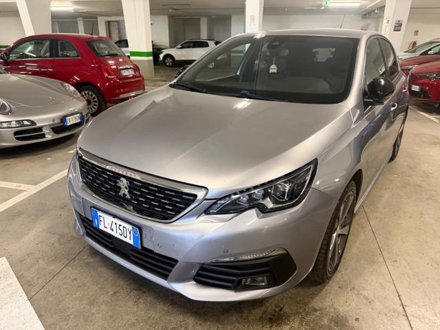 PEUGEOT 308 1.6 bluehdi Gt Line S#PELLETOT#NAVI#MASSAGG
