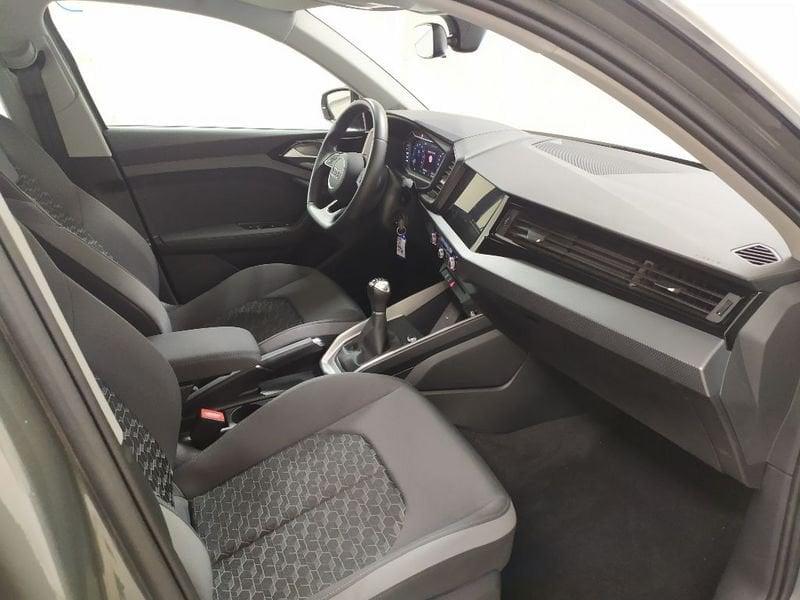 Audi A1 Sportback 30 1.0 tfsi S Line Edition 110cv