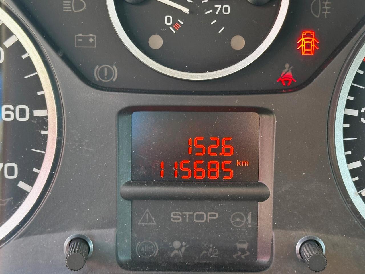 Fiat Scudo 2.0 MJT/130 9 POSTI UNICO PROPRIETARIO