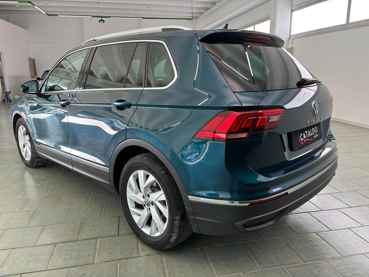Volkswagen Tiguan 2.0 TDI SCR Life