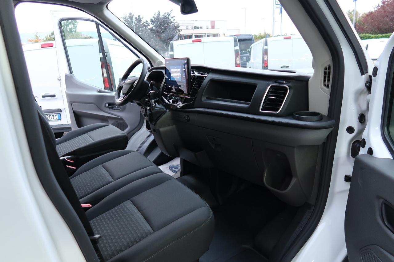 Ford Transit 310 2.0TDCi EcoBlue 130CV PM-TM Furgone Trend