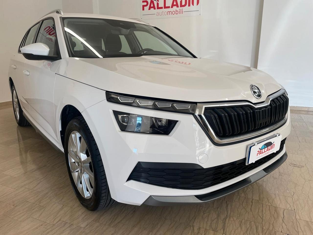 Skoda Kamiq 1.0 TSI 110 CV DSG Ambition