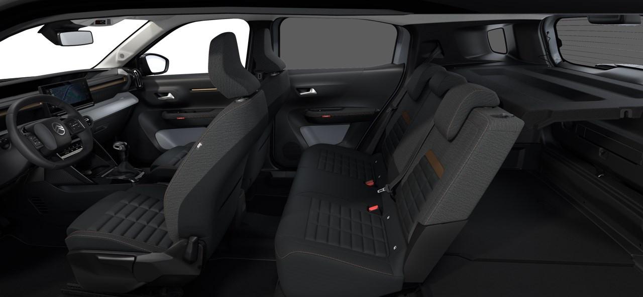 CITROEN C3 Aircross PureTech Turbo 100 Plus