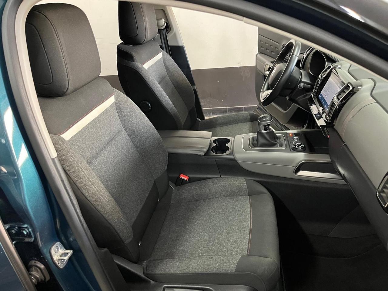 Citroen C5 Aircross BlueHDi 130 S&S Shine full 2020