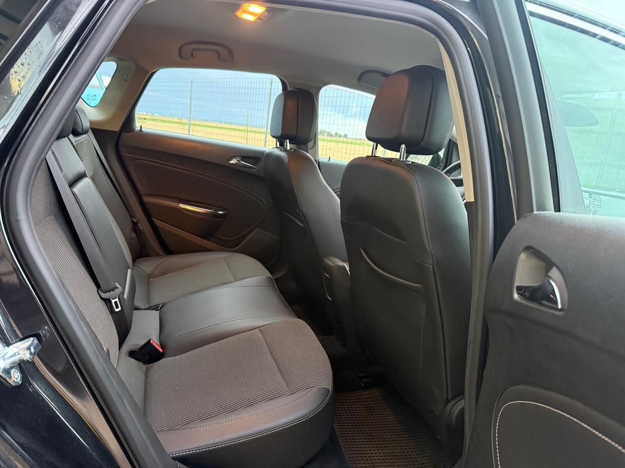 Opel Astra 1.7 CDTI 130CV EcoFLEX porte Cosmo UNICO PROPRIETARIO