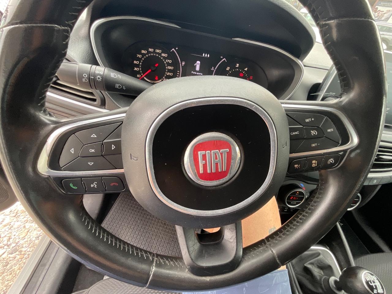 Fiat Tipo 1.6 Mjt S&S SW Lounge