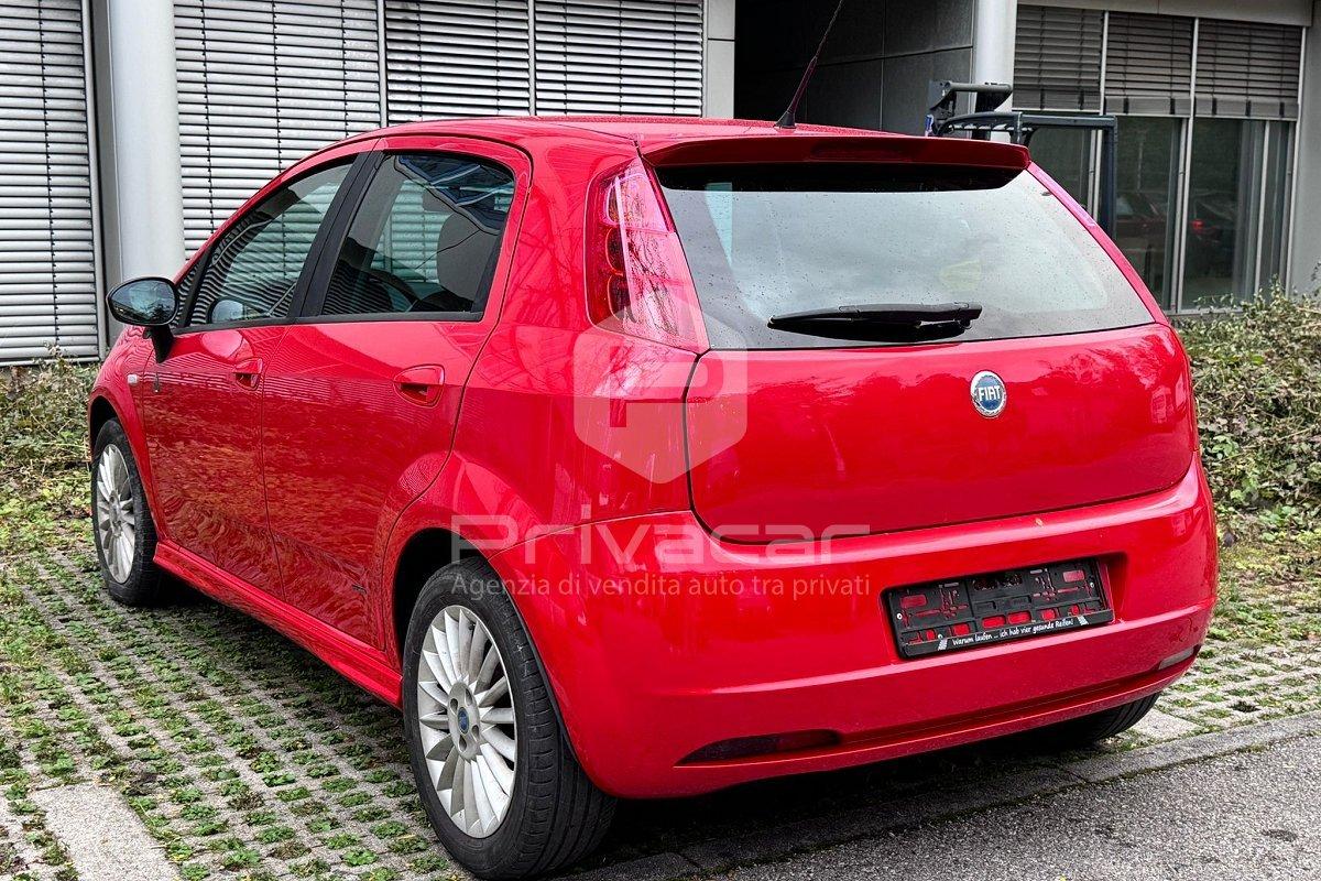 FIAT Grande Punto 1.4 5 porte Dynamic