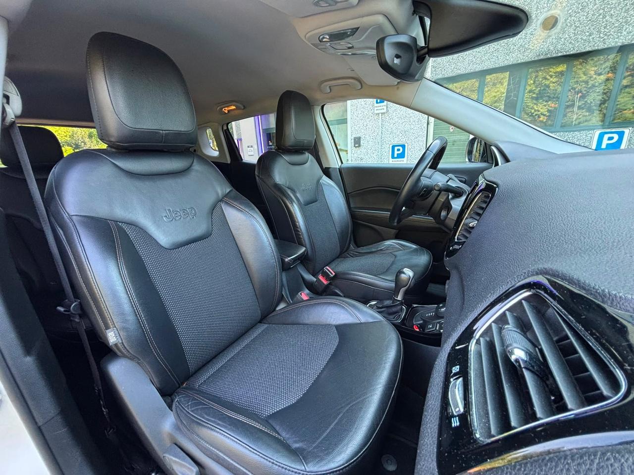 Jeep Compass 2.0 Multijet II aut. 4WD Limited