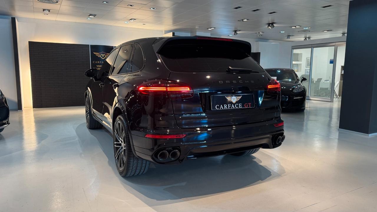PORSCHE CAYENNE S 3.0D 250CV PLATINUM EDITION- 2016