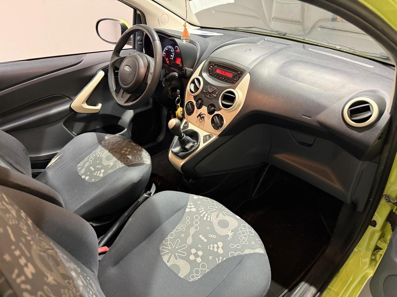 Ford Ka Ka+ 1.2 8V 69CV Business