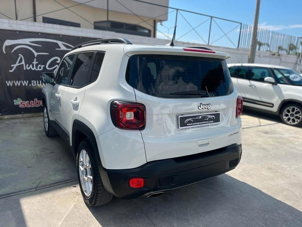 Jeep Renegade 1.6 Mjt 120 Limited full LED