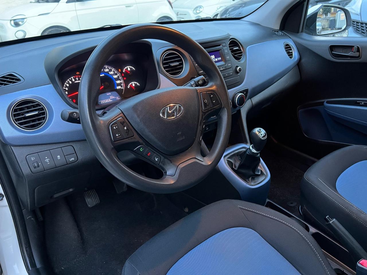 Hyundai i10 1.1 12V Econext Sound Edition