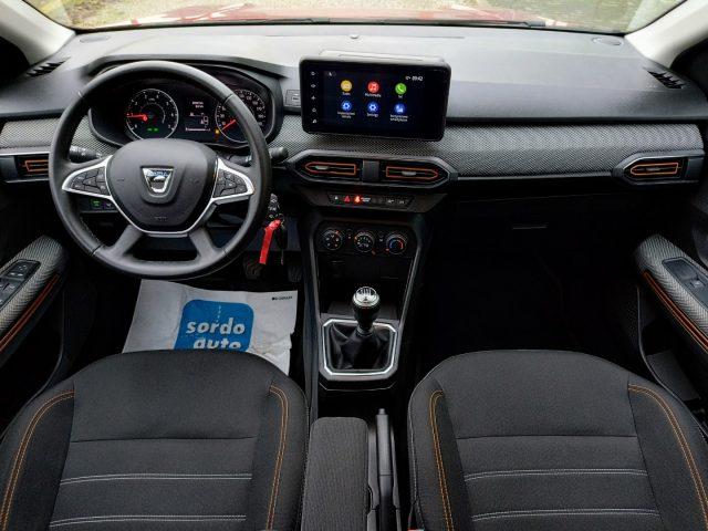 DACIA Sandero Stepway 1.0 TCe ECO-G Comfort