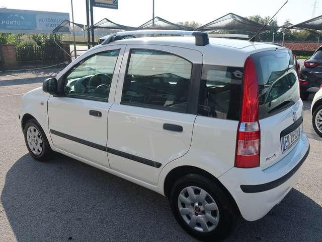 Fiat Panda Panda II 2003 1.2 easypower Dynamic Gpl 69cv