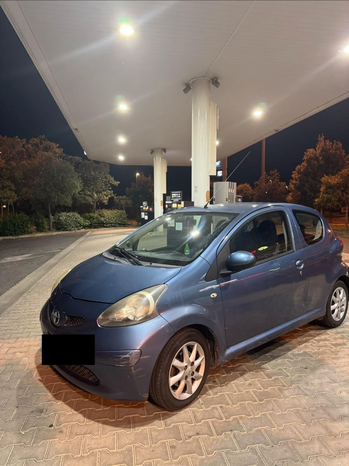 Toyota Aygo 1.0 12V VVT-i 3 porte
