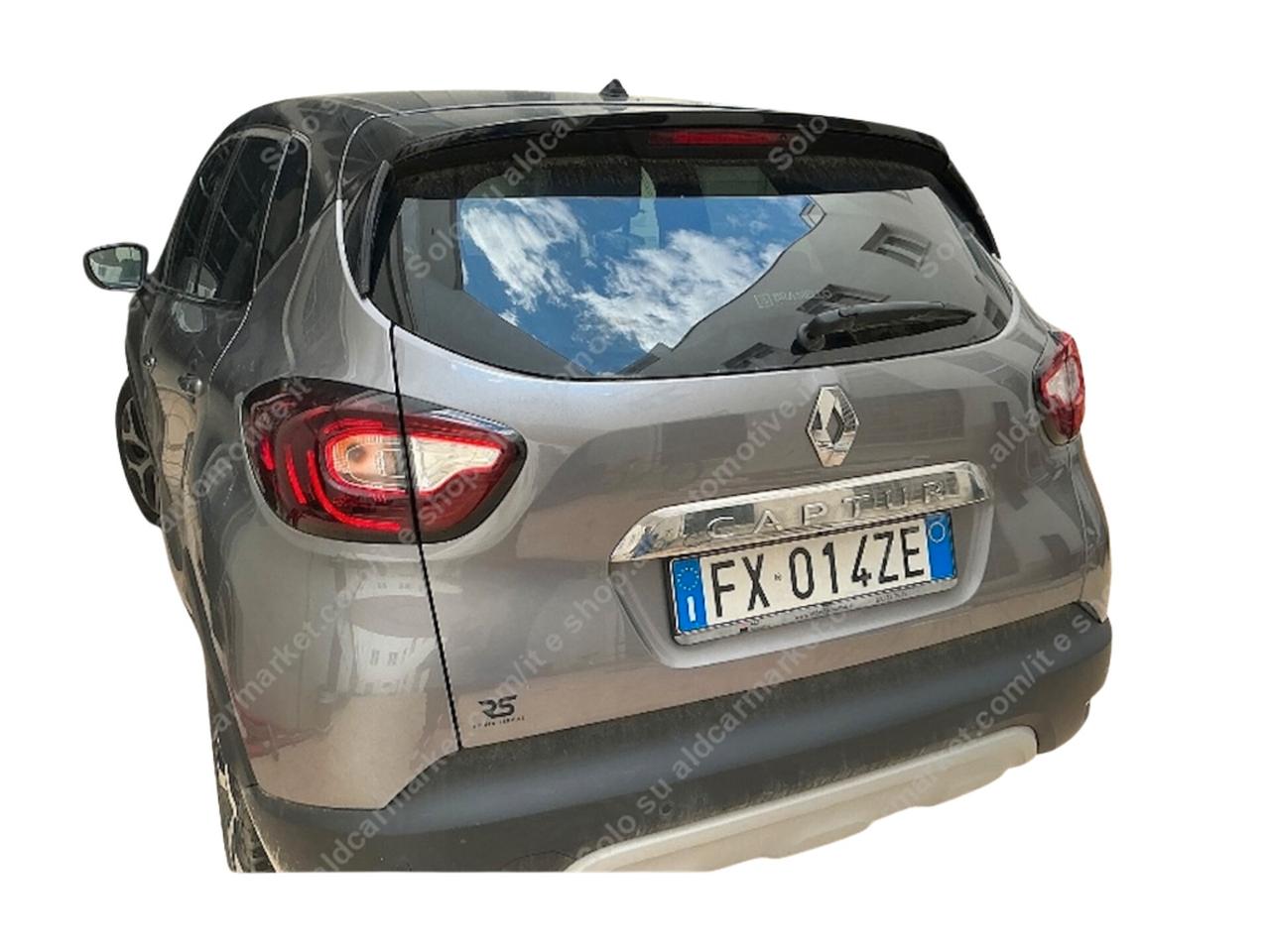 Renault Captur I 1.5 dci Sport Edition 90cv edc