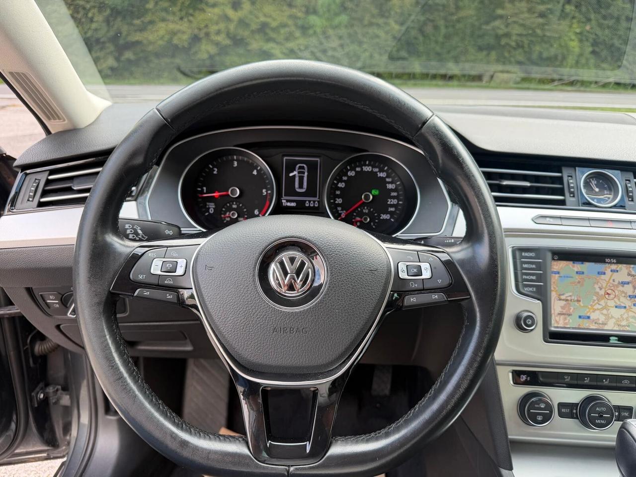 Volkswagen Passat Variant 2.0 TDI DSG Executive BlueMotion Tech.