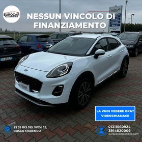 Ford Puma 1.5 EcoBlue 120 CV S&S Titanium Design