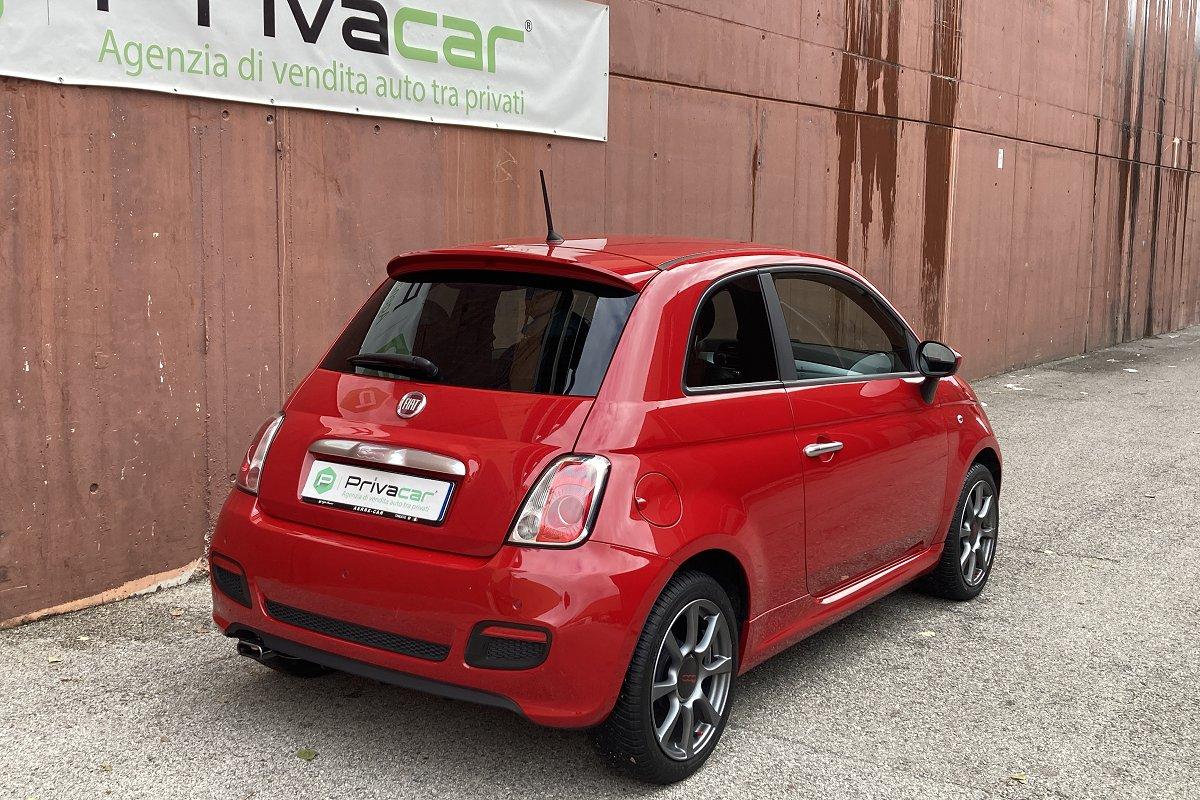 FIAT 500 1.2 "S"