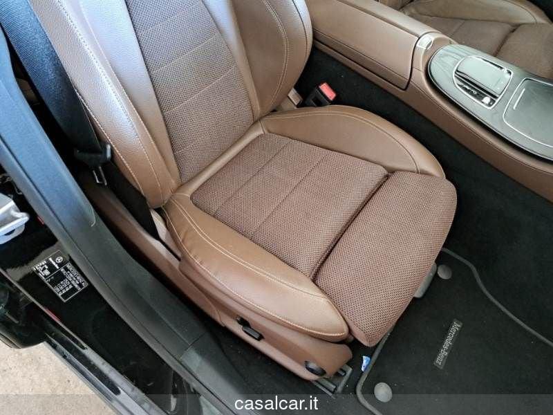 Mercedes-Benz Classe E E 220 d S.W. Auto Business Sport FINO A 3 ANNI DI GARANZIA KM ILLIMITATI PARI ALLA NUOVA