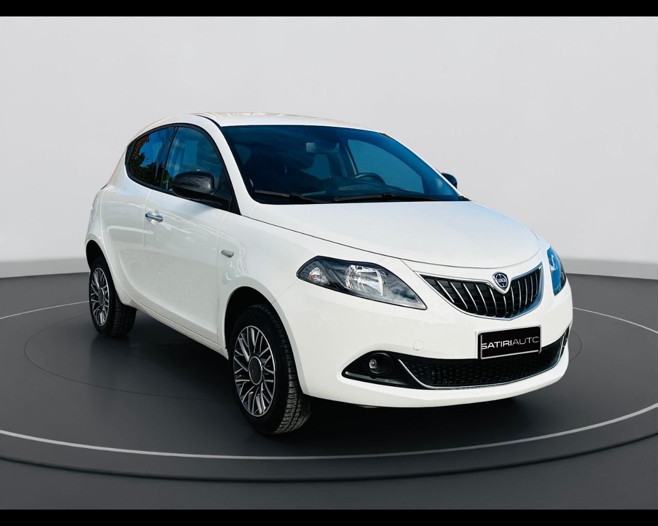 LANCIA Ypsilon III 2021 - Ypsilon 0.9 t.air Gold metano 70cv