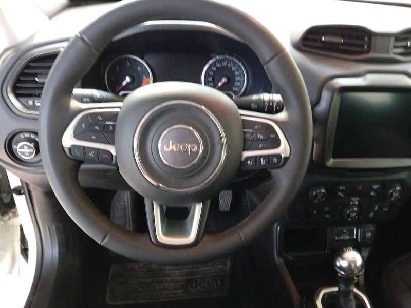 Jeep Renegade 1.6 Mjt 130 CV Limited
