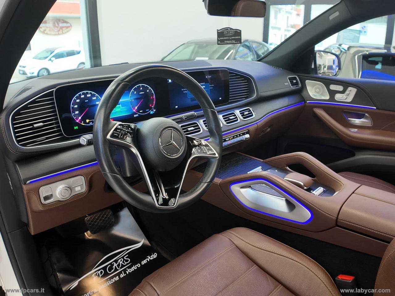 MERCEDES-BENZ GLE 300 d 4M Coupé AMG Line Premium Plus