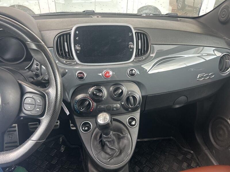 Abarth 595 595C 2016 595C 1.4 t-jet 145cv my18