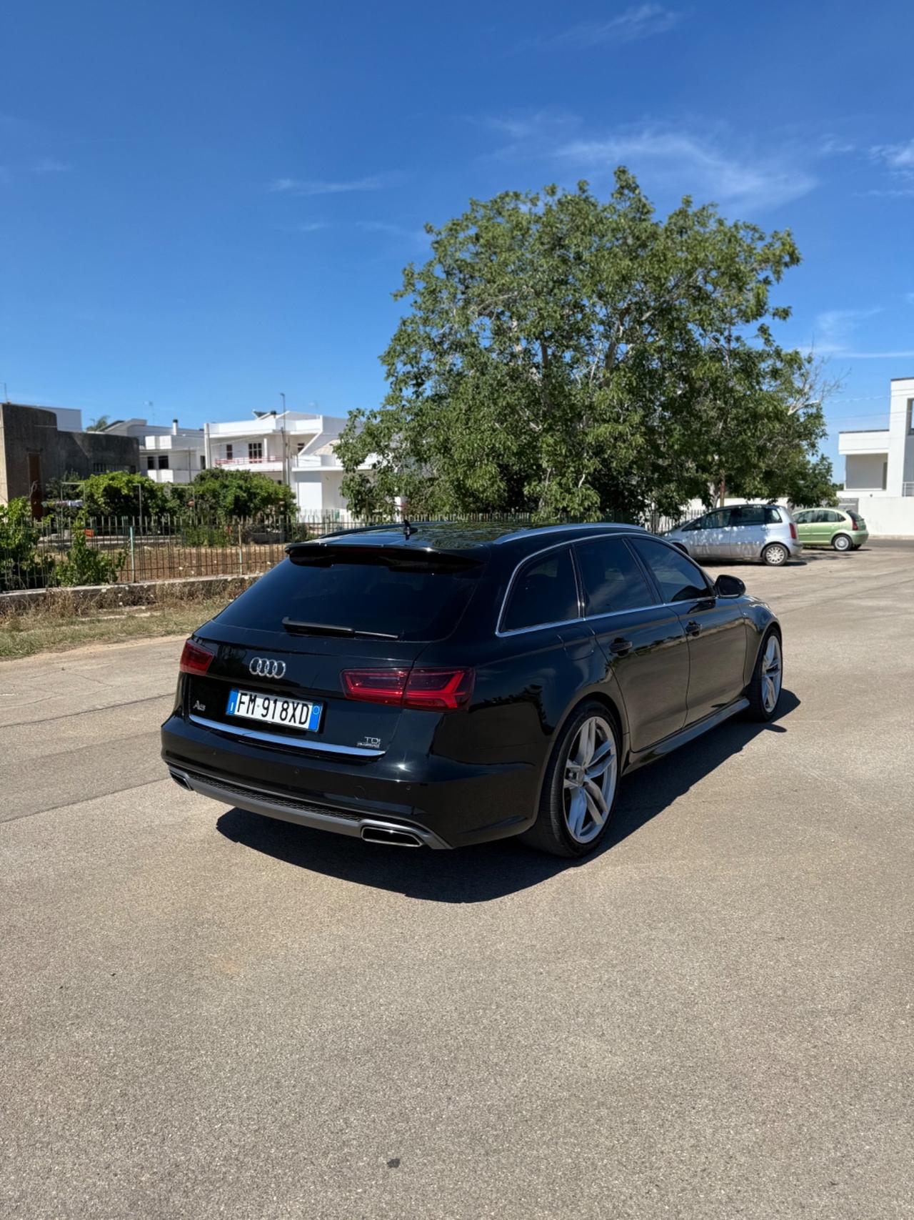 Audi A6 3.0 TDI S tronic Business Plus