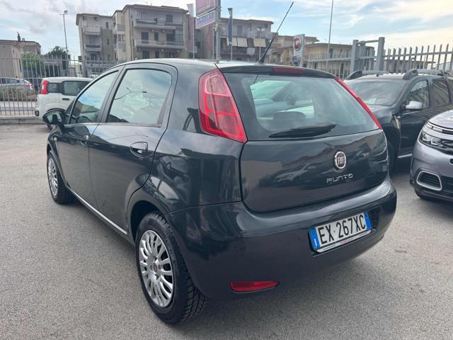 FIAT Punto 1.4 77CV GPL CASA MADRE SOGGIORNO + BLOCK SHAFT