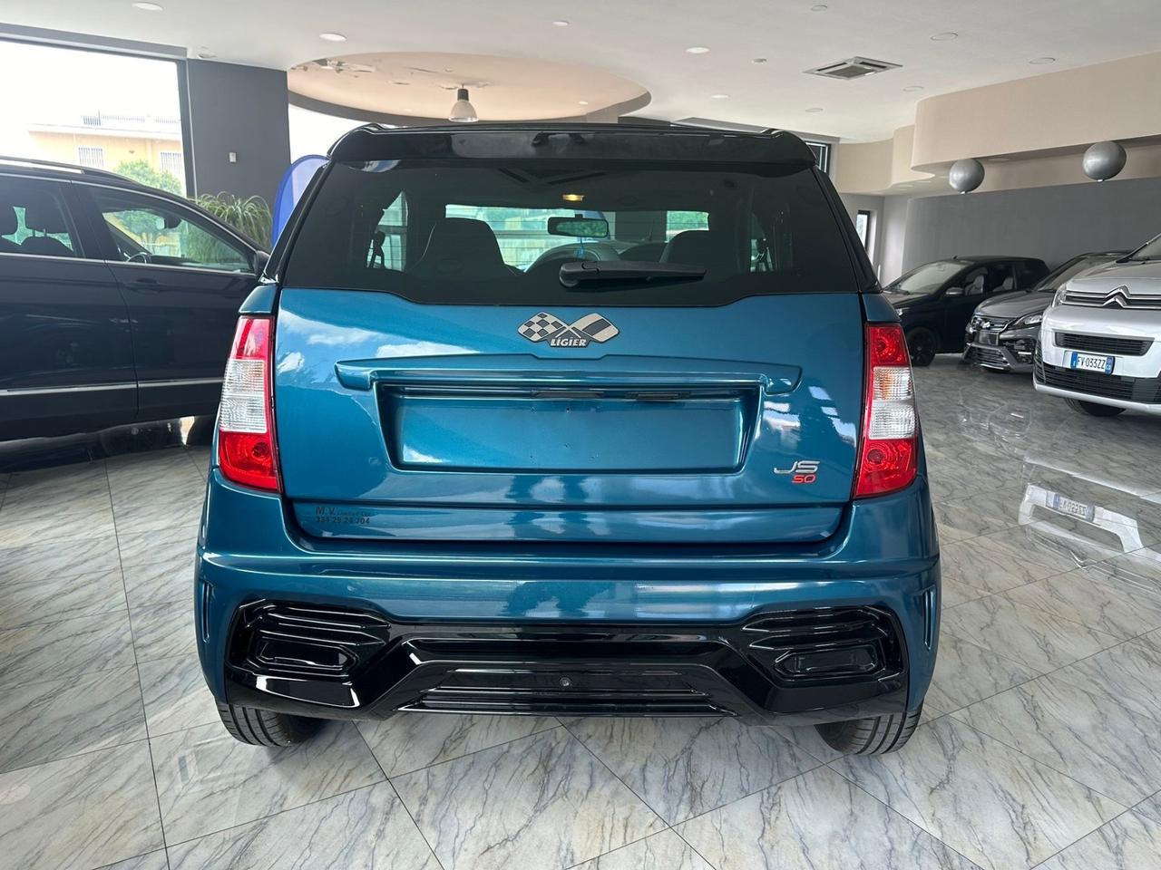 Ligier js 50 sport new 1000 km 2024