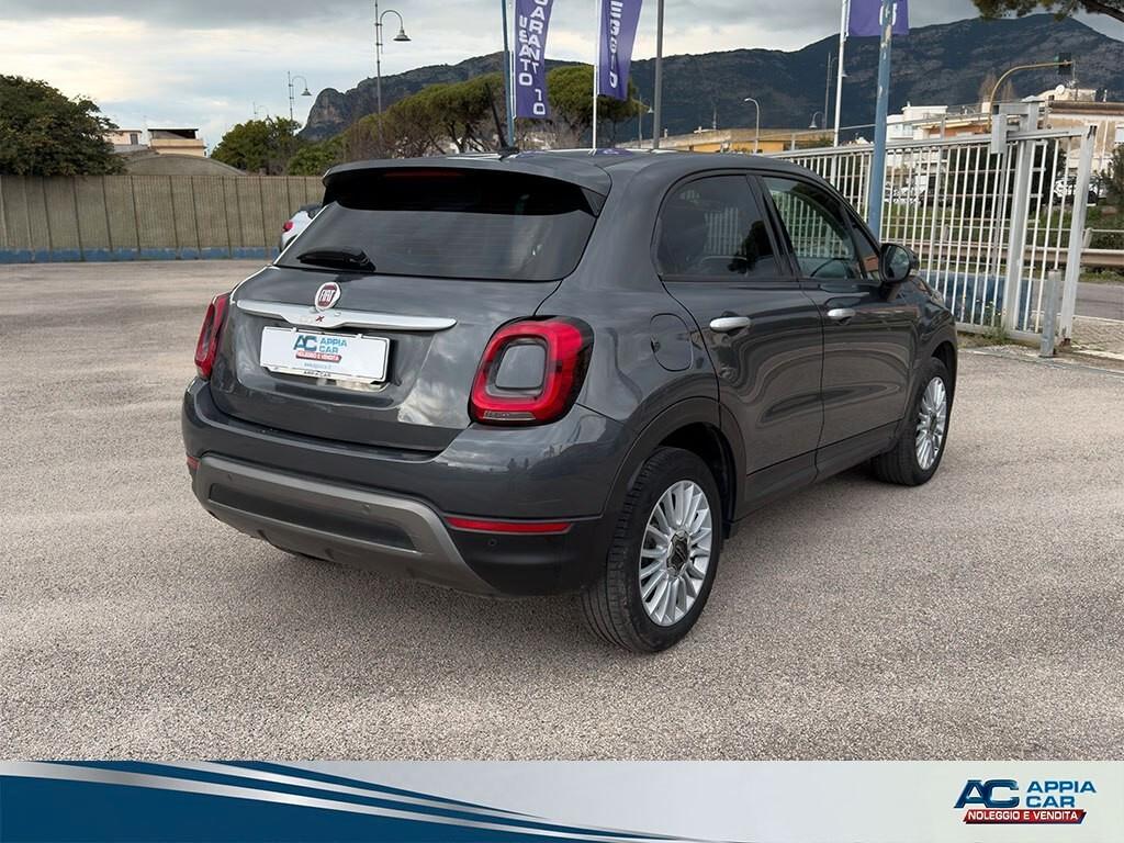 Fiat 500X 1.6 MultiJet 120 CV DCT City Cross IN PROMO