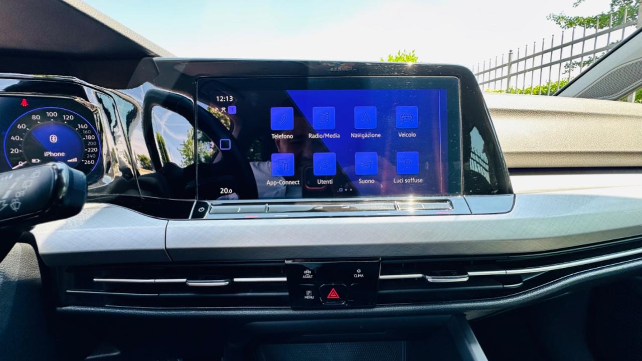 Volkswagen Golf 2.0 TDI DSG.2022.