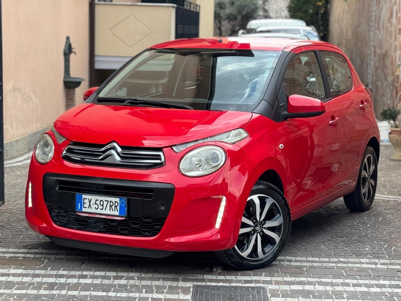 Citroen C1 PureTech 82 5 porte Shine