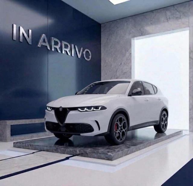 ALFA ROMEO Tonale 1.6 diesel 130 CV TCT6 Sprint "19*PELLE!!