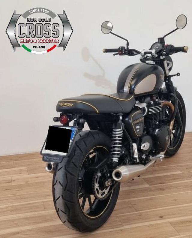 TRIUMPH Speed Twin 900 GOLD LINE