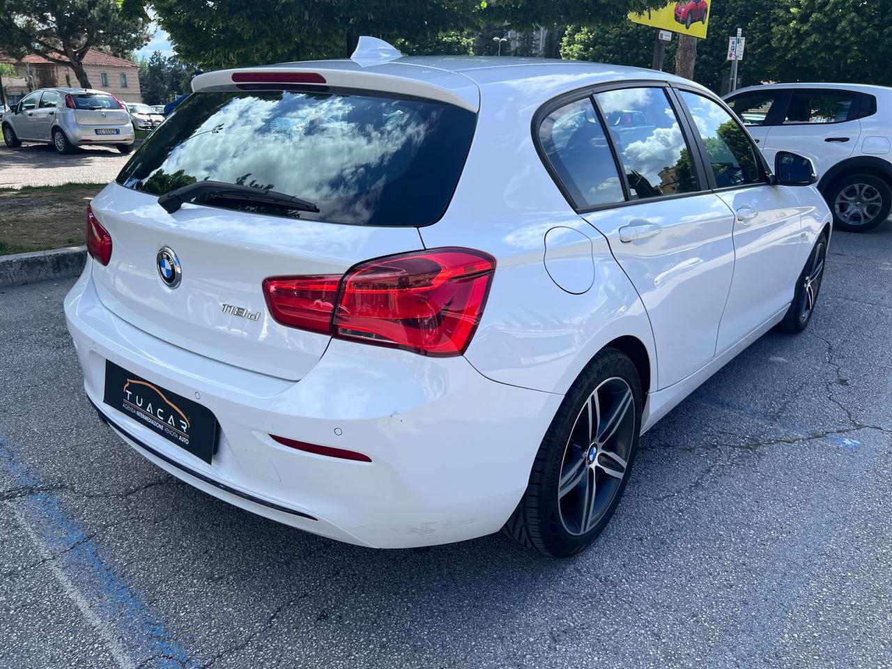 Bmw 118 1 series 118 d Sport #10925