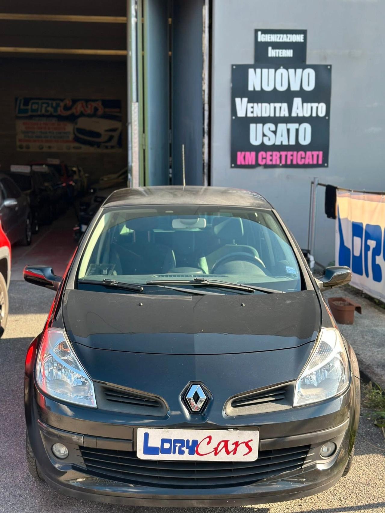 Renault Clio 1.2 16V 5 porte Dynamique NEOPATENTATI