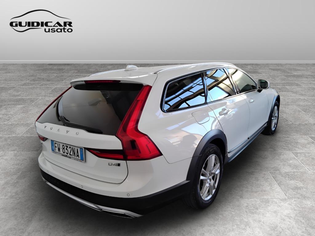 VOLVO V90 2016 Cross Country - V90 Cross Country 2.0 d4 awd geartronic my19