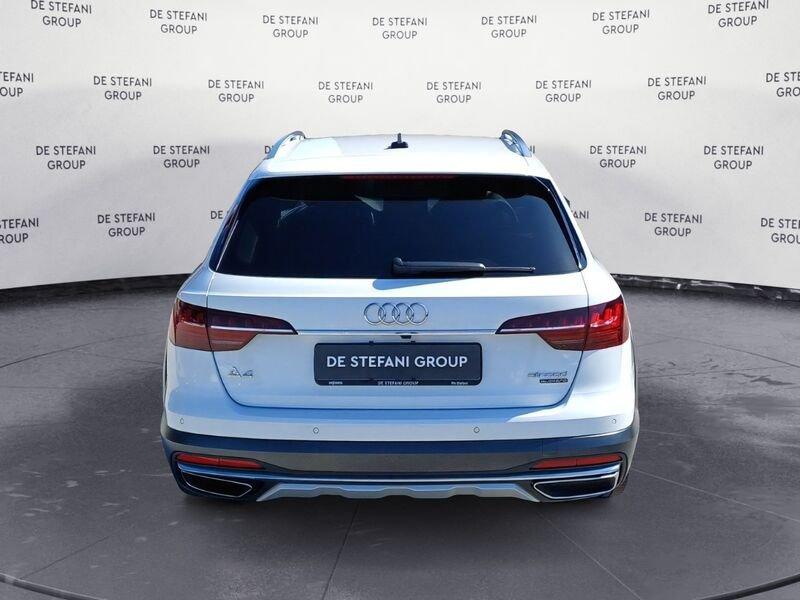Audi A4 allroad quattro A4 V 2019 Allroad Quattro 40 2.0 tdi mhev Business quattro 204cv s-tronic