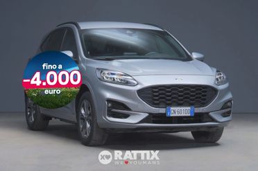 Ford Kuga 2.5 PHEV 225CV ST-Line X CVT