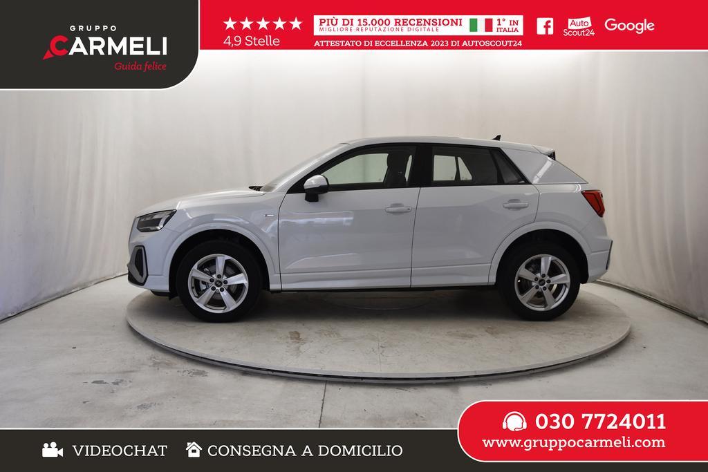 Audi Q2 35 1.5 TFSI S line Edition S tronic