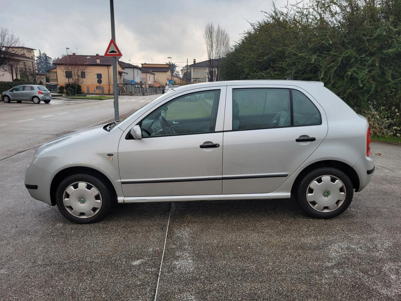 Skoda Fabia 1.4 16V/101 CV 5 porte Elegance NEOPATENTATI