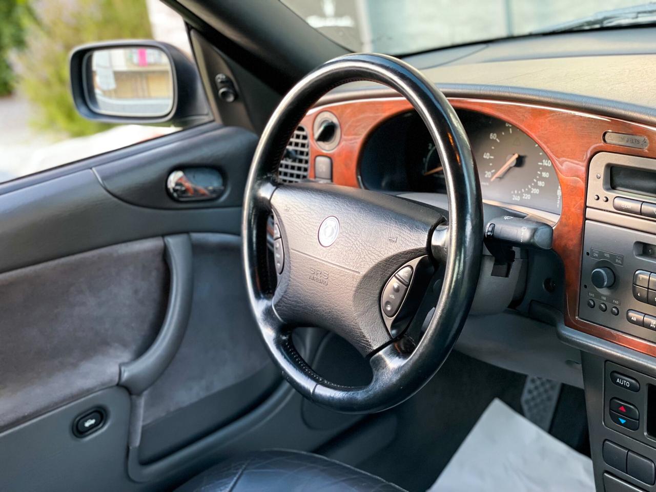 Saab 9-3 2.0i TS 16V cat Cabriolet SE