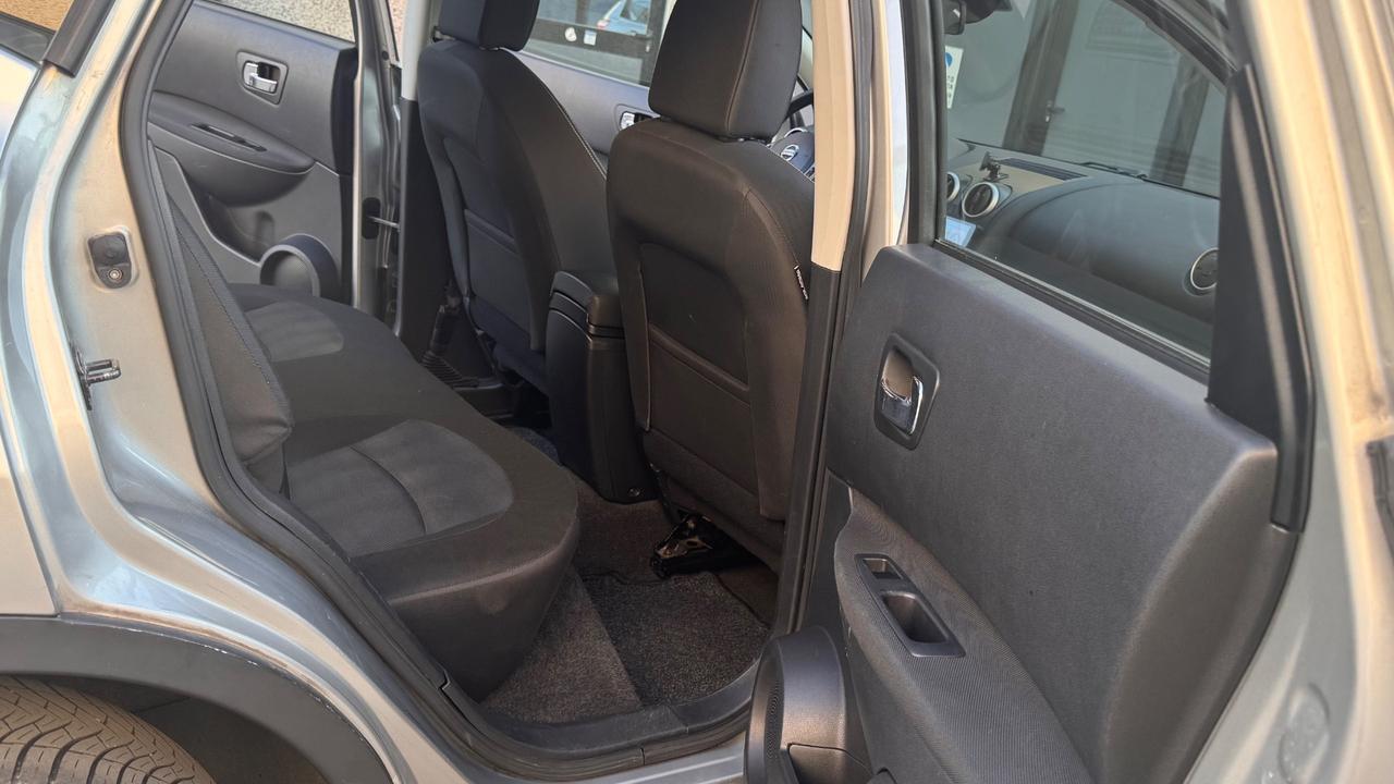 Nissan Qashqai 1.6 16V Acenta