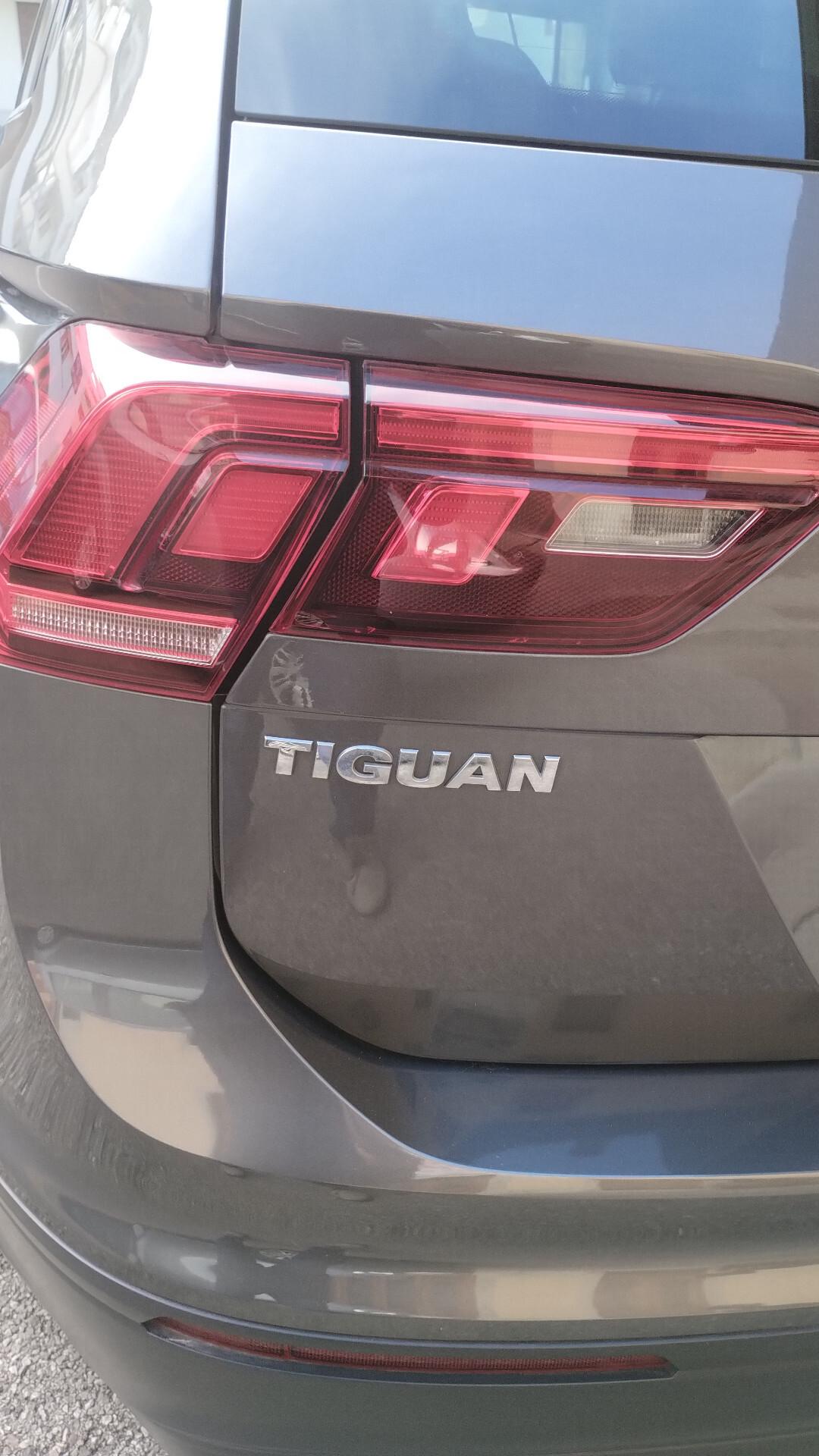 Volkswagen Tiguan 1.6 TDI SCR Business BlueMotion Technology