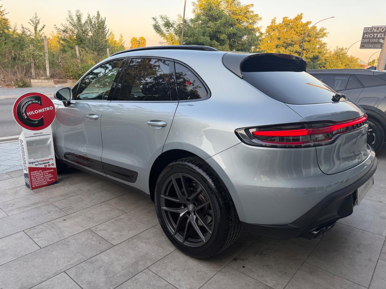 Porsche Macan 2.0 T