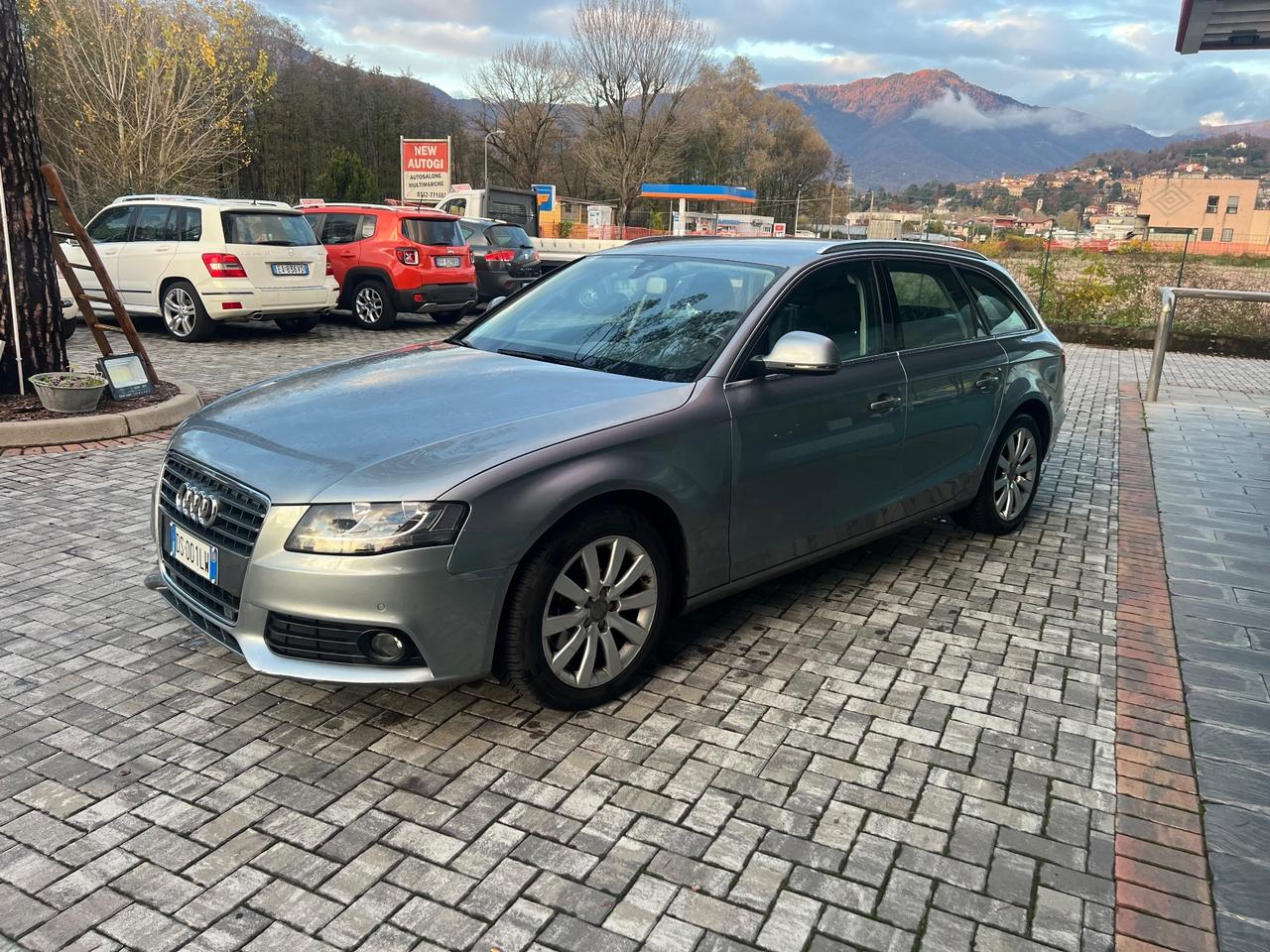 Audi A4 Avant 2.0 TDI 143CV F.AP. - NEOPATENTATI